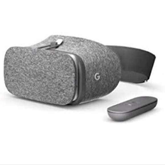 google VR, AR & Accessories Google Daydream View Vr Headset Ga94000